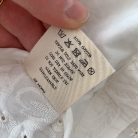 Spell Designs Damsel Lace Top size L - Picture 11 of 12